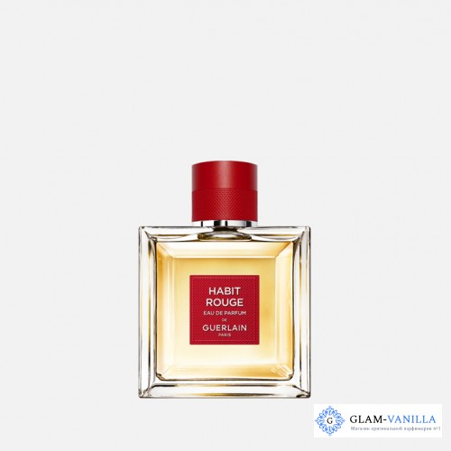 Guerlain Habit Rouge de Guerlain