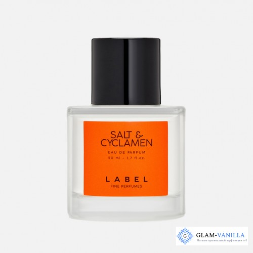 LABEL SALT & CYCLAMEN