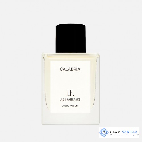 Lab Fragrance Calabria