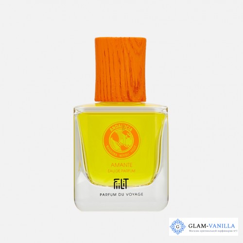 FIILIT Parfum du Voyage AMANTE - ANDALUCÍA