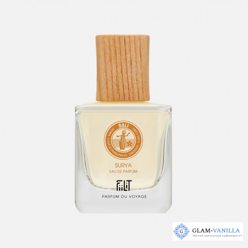 FIILIT Parfum du Voyage BALI—SURYA