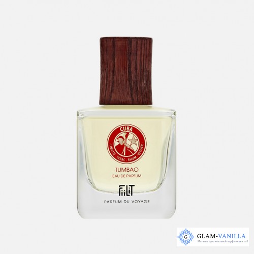 FIILIT Parfum du Voyage CUBA—TUMBAO