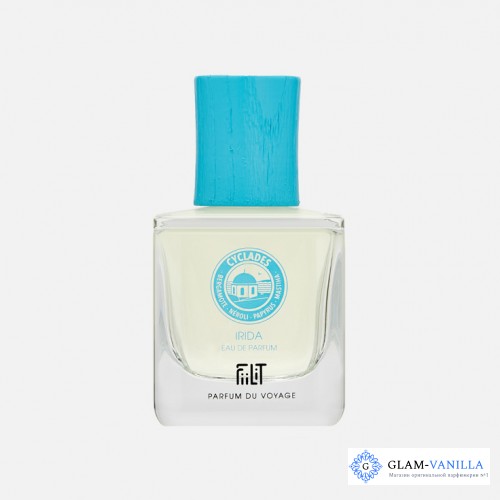 FIILIT Parfum du Voyage CYCLADES — IRIDA