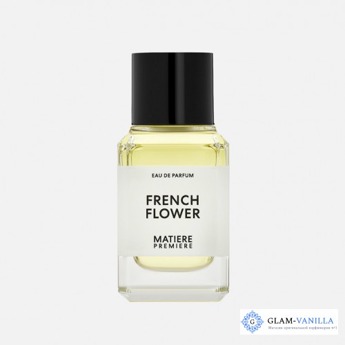 MATIERE PREMIERE FRENCH FLOWER