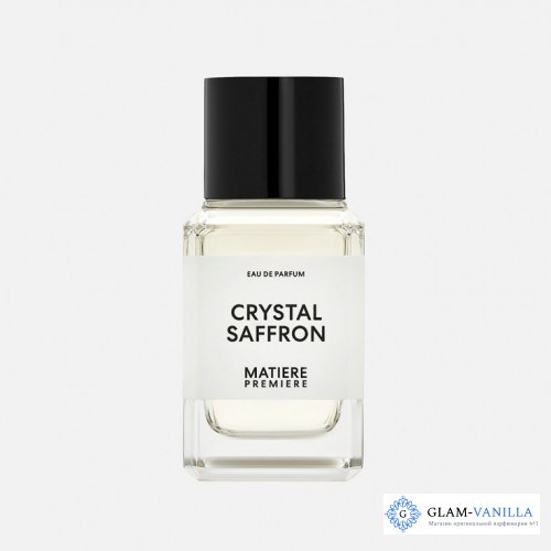 MATIERE PREMIERE Crystal saffron