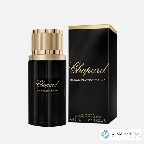 CHOPARD BLACK INCENSE MALAKI