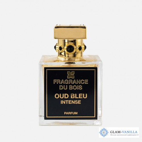 Fragrance Du Bois OUD BLEU INTENSE