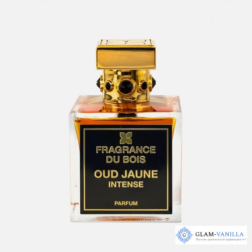 Fragrance Du Bois OUD JAUNE INTENSE