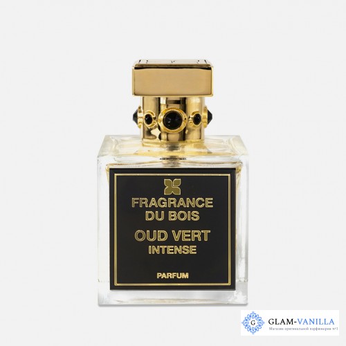 Fragrance Du Bois OUD VERT INTENSE