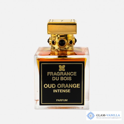 Fragrance Du Bois OUD ORANGE INTENSE