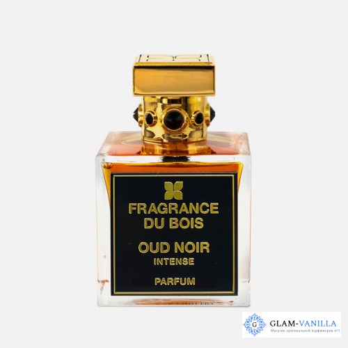 Fragrance Du Bois OUD NOIR INTENSE