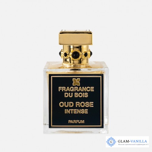 Fragrance Du Bois OUD ROSE INTENSE