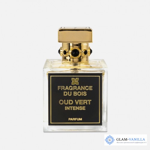 Fragrance Du Bois OUD VERT INTENSE