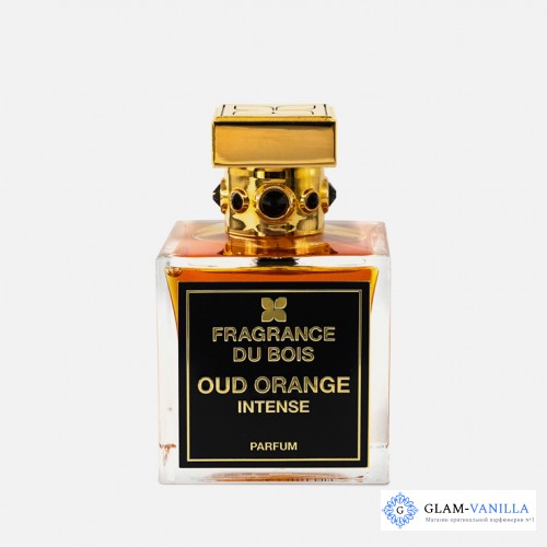 Fragrance Du Bois OUD ORANGE INTENSE