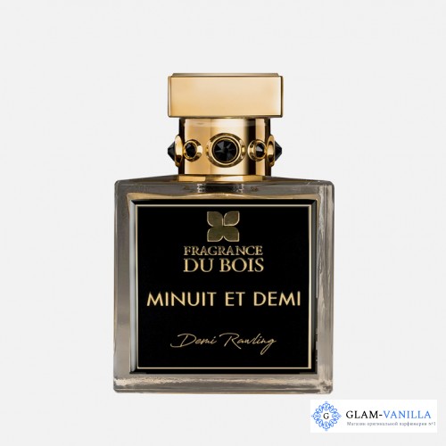 Fragrance Du Bois MINUIT ET DEMI