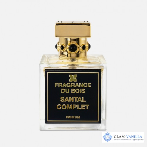 Fragrance Du Bois SANTAL COMPLET