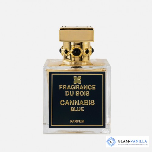 Fragrance Du Bois CANNABIS BLUE