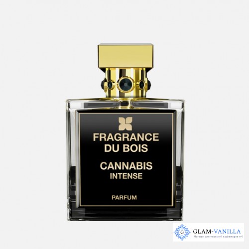 Fragrance Du Bois CANNABIS INTENSE