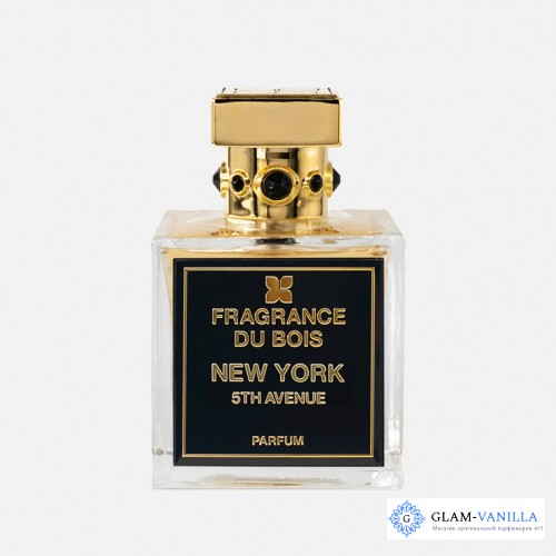 Fragrance Du Bois NEW YORK 5TH AVENUE