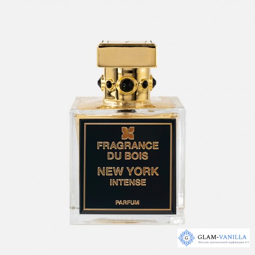 Fragrance Du Bois NEW YORK INTENSE