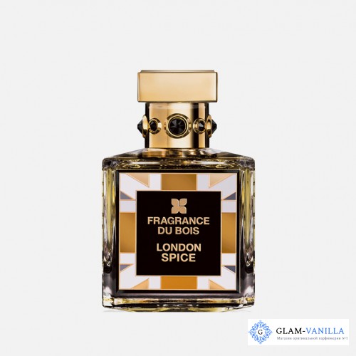 Fragrance Du Bois LONDON SPICE