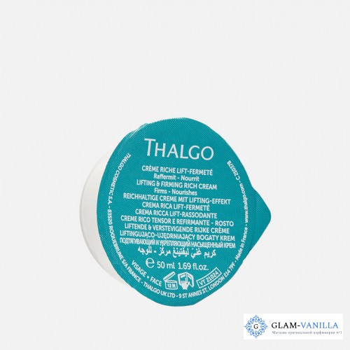 Thalgo LIFTING & FIRMING RICH CREAM REFILL