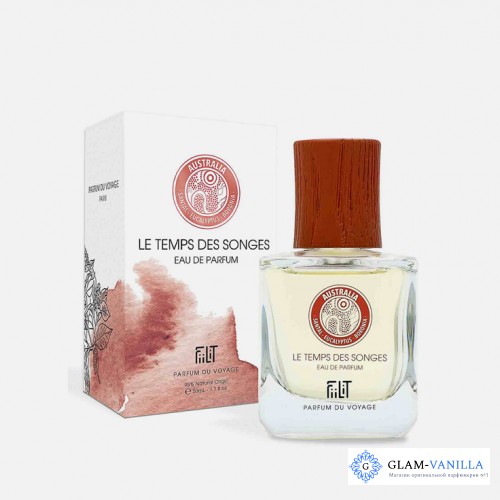 FIILIT Parfum du Voyage Le temps des songes Australia