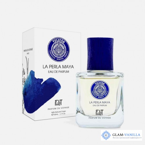 FIILIT Parfum du Voyage La perla maya Yucatan