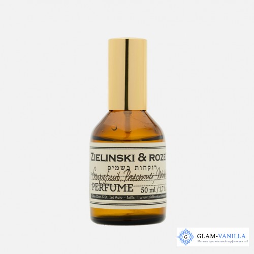 Zielinski & Rozen Grapefruit, Patchouli, White Rose