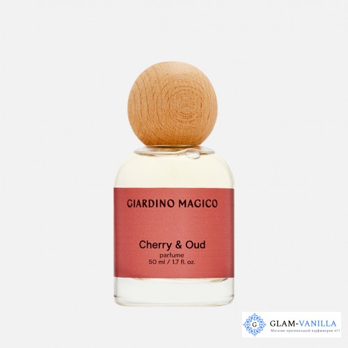 GIARDINO MAGICO Cherry & Oud