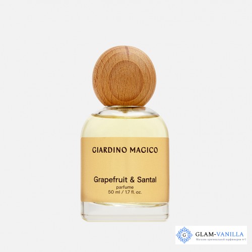 GIARDINO MAGICO Grapefruit & Santal