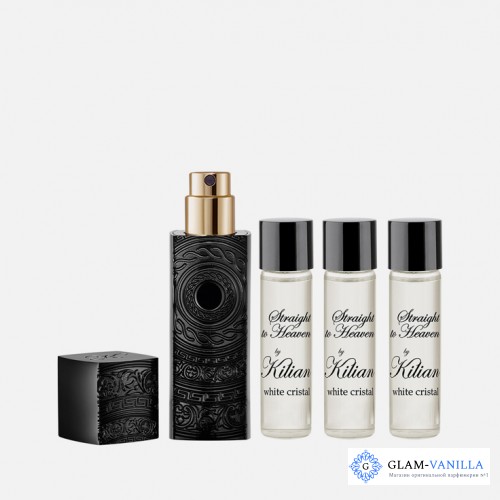 Kilian Paris Straight To Heaven Travel Set