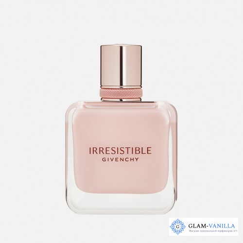 Givenchy IRRESISTIBLE EAU DE PARFUM ROSE VELVET