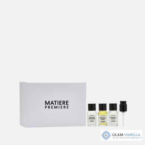 MATIERE PREMIERE DISCOVERY SET