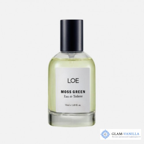 LOE MOSS GREEN