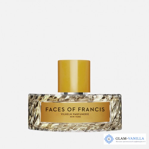 Vilhelm Parfumerie Faces of Francis