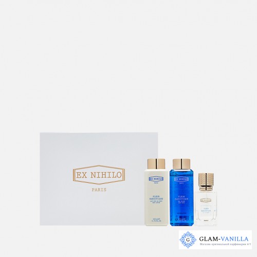 EX NIHILO Coffret Selection Fleur Narcotique