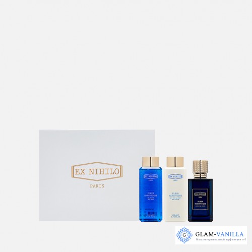 EX NIHILO Coffret Selection Fleur Narcotique