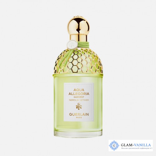 Guerlain Aqua Allegoria Harvest Nerolia Vetiver