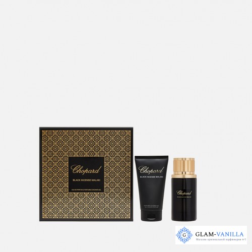 CHOPARD Black incense malaki