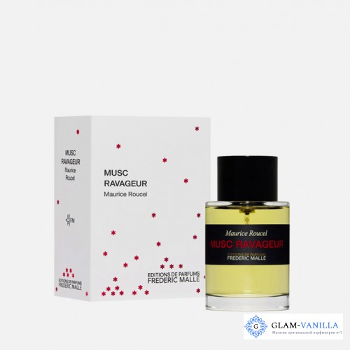 Frederic Malle Musc Ravageur Holiday Limited edition