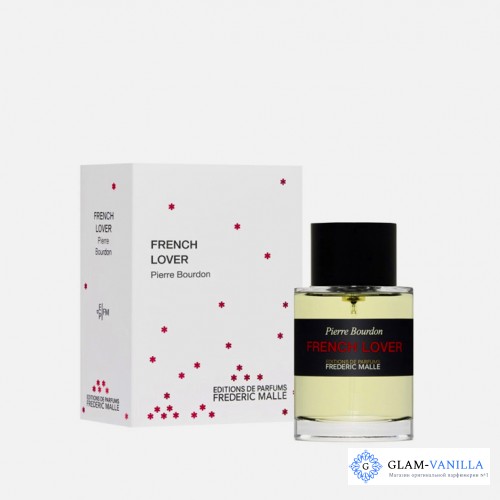 Frederic Malle French Lover Holiday Limited edition