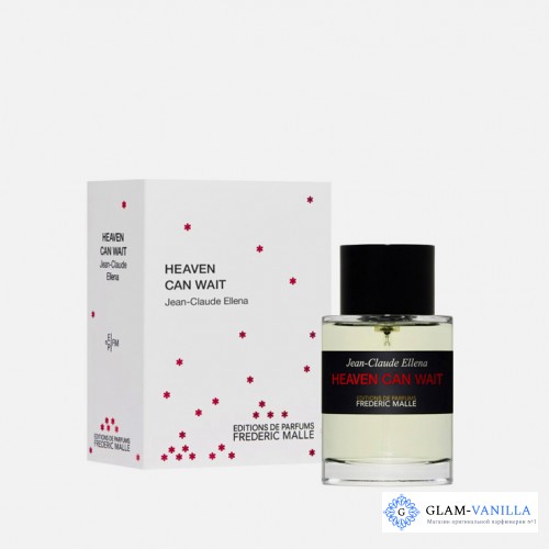 Frederic Malle Heaven can Wait Holiday Limited edition