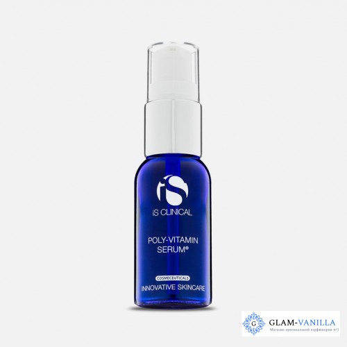 iS Clinical Poly-vitamin serum