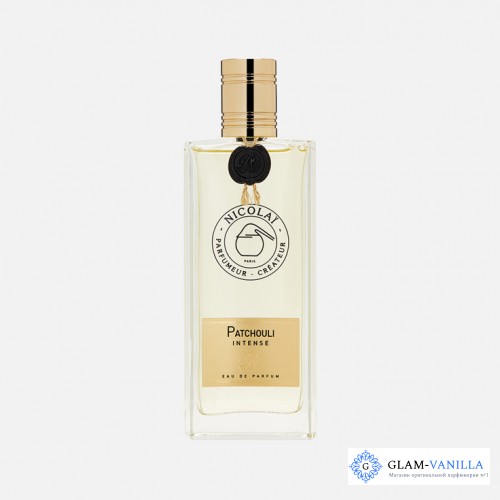 Nicolai Parfumeur-Createur Paris PATCHOULI INTENSE