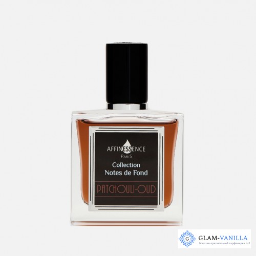 Affinessence PATCHOULI-OUD