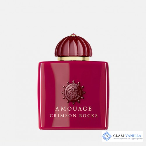 Amouage Crimson Rocks