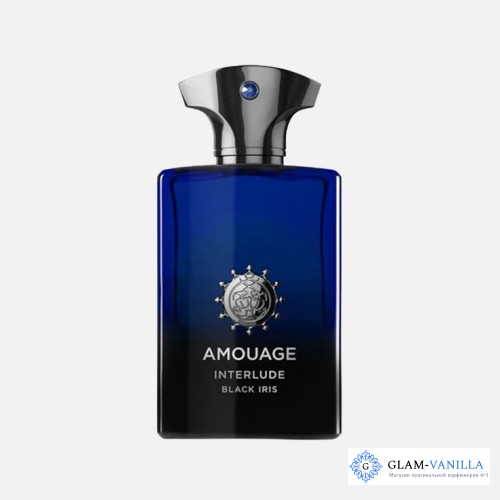 Amouage Interlude Black Iris Man