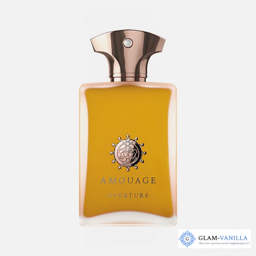 Amouage Overture Man