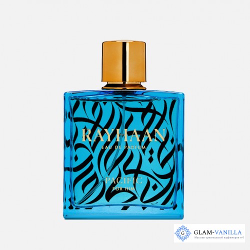 Rayhaan The Aqua Collection Pacific